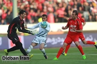 بیرانوند در پرسپولیس ماندنی شد