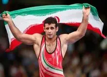 قاسم رضایی نفر سوم جهان شد
