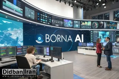 چرا BORNA AI می‌تواند رسانه‌های ایران را متحول کند؟