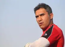 حرکت ستودنی دروازه بان شایسته ایرانی در بازنشستگی