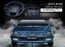 تولید پژو پارس در عراق با اسم و قیمت متفاوت /عکس