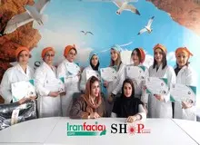 آموزش کراتینه مو