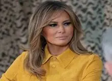 صحبت‌های همسر ترامپ درباره وضعیت سلامتی‌اش پس از کرونا