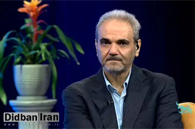 پیشنهاد عجیب جواد خیابانی: حالا که کسی با ایران بازی نمی کند، تیم ملی  پرسپولیس و استقلال بازی دوستانه برگزار کند!/ FILM