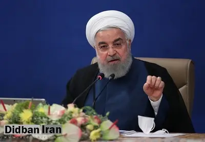 روحانی: در زمینه‌های بسیاری به خودکفایی رسیده‌ایم/ پتروشیمی در ۱۴۰۴ شاهد یک جهش بزرگ خواهد بود