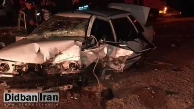 مرگ تلخ دختر ۶ ساله؛ باز هم دنده عقب گرفتن حادثه آفرید