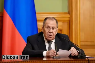 لاوروف خواستار بی‌طرفی گروسی در گزارش‌دهی درباره برنامه هسته‌ای ایران شد