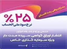 کاربران سامانه "فرارفاه" بانک رفاه کارگران تسهیلات غیرحضوری دریافت می‌کنند