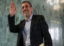 کنایه یک پرسپولیسی به تصمیمی که احمدی‌نژاد گرفت