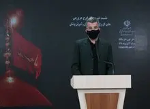 ایرج حریرچی: عزاداری در فضاهای سربسته ممنوع است/  بیمارستانها حتی در روزهای تعطیل نیز باید بیماران اورژانس را پذیرش کنند/ ابتلای مجدد 14 درصد بهبودیافتگان کرونا

