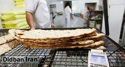 جریمه ۵ میلیارد تومانی؛ تاوان نانوایان متخلف تهرانی