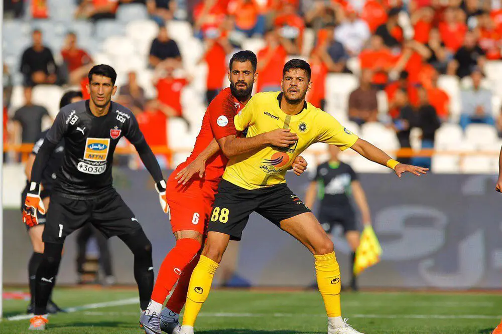  آقای گل لیگ برتر ایران خداحافظی کرد+عکس