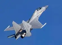 ایران به دنبال خرید ۴۸ فروند سوخو ۳۵ از روسیه است