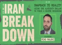 طراح تحریم‌های ترامپ علیه ایران را بشناسید/ میعاد مالکی: من خودکار امضای ترامپ پای دستور تحریم رهبر ایران را به‌عنوان یادگار پیش خودم نگه داشته‌ام