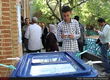 مردم مشخصات نامزدهای مورد نظرشان را کامل و خوانا قید کنند