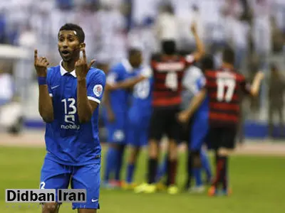 ترفند الهلال برای رویارویی با پرسپولیس