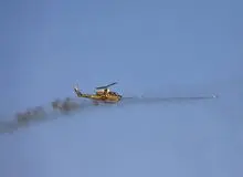 فرمانده پایگاه سوم هوانیروز ارتش: در بالاترین سطح آمادگی قرار داریم