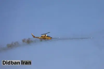 فرمانده پایگاه سوم هوانیروز ارتش: در بالاترین سطح آمادگی قرار داریم