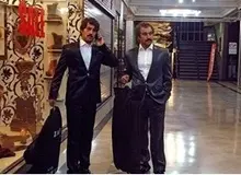 اعتراض تند دو بازیگرِ «پایتخت ۵» به سانسور دوباره این سریال/ صدا و سیما کم بود اوج هم اضافه شد