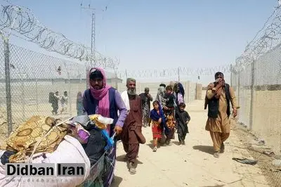 نماینده چابهار: باتوجه به اخراج گسترده مهاجران افغان توسط پاکستان، نگران ورود آن‌ها به ایران هستیم