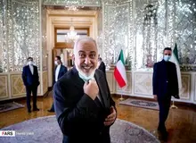 ظریف فرا رسیدن سال نو را تبریک گفت
