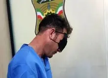 متهم قتل الهه حسین نژاد سابقه تجاوز و زورگیری و سرقت نداشته است