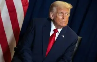 ادعای ترامپ: هواپیماهای سوخت‌رسان آسیب ندیده‌اند/ برخی رسانه‌ها خیلی پست‌فطرت هستند!