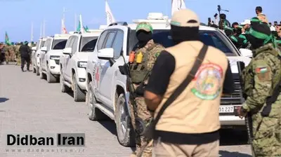 گردان‌های القسام تمامی اسرای زنده اسرائیلی را آزاد کردند/ نتانیاهو: جنگ تمام شد/ حماس: تمامی گروگان‌های زنده را طبق طرح «ترامپ» تحویل داده ایم