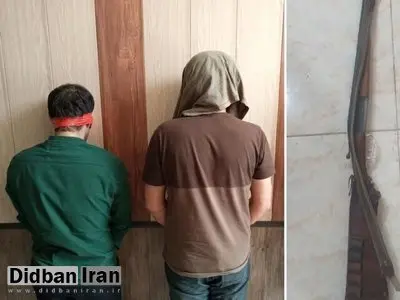 تیراندازی در خیابان لادن شیراز/ ضارب و همدستش دستگیر شدند