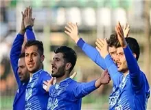 رونمایی از پیراهن استقلال برای دیدار برابر الاهلی+عکس