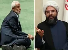 واکنش نیک‌بین، نماینده کاشمر به نادران: صحن غیرعلنی با رای ۲۰۰ نماینده بود، آقای نادران حرف نمایندگان را قبول ندارد