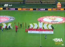 بی‌اعتنایی و دست ندادن اسکوچیچ با مهدی تاج!