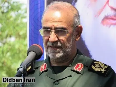 جانشین فرمانده سپاه امام رضا(ع): سپاه پاسداران اغتشاشات سال گذشته را خنثی کرد