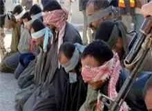 مظنونان انفجار بین زائران ایرانی دستگیر شدند