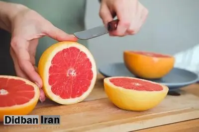 چربی خون را با این میوه کنترل کنید