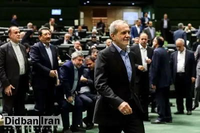 دلخوش: پزشکیان و تیم اقتصادی دولت فردا به مجلس می‌روند ⁨