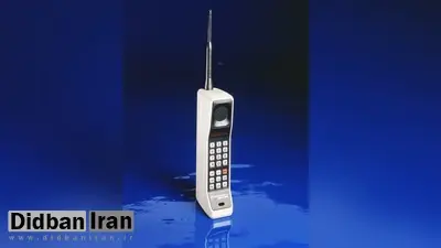 چهل و پنجمین سال تولد موبایل مبارک
