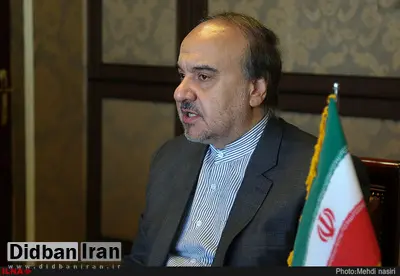 سلطانی فر: احتمال می دادیم ورزشگاه آزادی با خطر مواجه شود