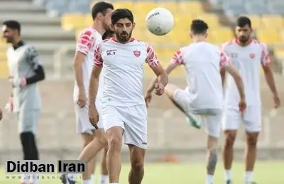 آخرین وضعیت دو کرونایی پرسپولیس