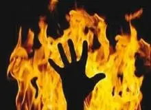 زندگی تلخ زن بارداری که ۸ ماه پیش همسر دوم یک مردمتاهل شد/ شوهرش به خاطر بدخلقی های زن اول، خودسوزی کرد
