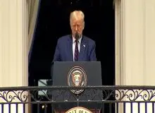 ترامپ:‌ توافق ابراهیم به مسلمانان امکان می دهد به مسجد الاقصی بروند