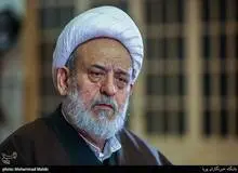 شیخ حسین انصاریان: برگزاری محرم، افضل واجبات است/ عزاداری محرم نباید تعطیل شود/ روضه‌خوانی واجب است
