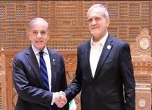 شهباز شریف به تهران می‌آید