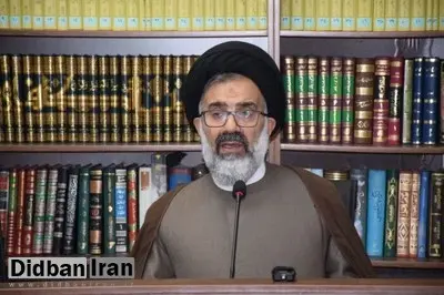 امام جمعه فردیس استعفا کرد