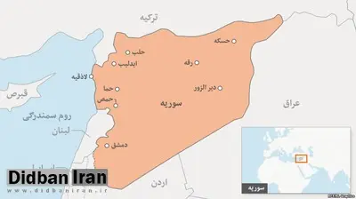 معامله‌ای محرمانه درباره جنوب سوریه روی میز مذاکرات ترامپ و پوتین