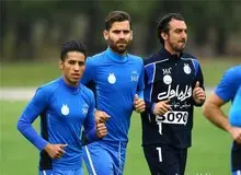 یک بازیکن دیگر رضایت نامه گرفت و از استقلال جدا شد
