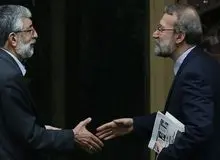 رنجبرزاده: حداد عادل پیامی به ولایی‌ها نفرستاد/ ما فقط برای این به لاریجانی رای دادیم که عارف رئیس نشود