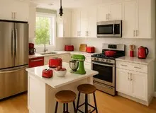 شهر آشپزخانه نوین ایرانیان ؛ پیوند تجارت موفق و مسئولیت اجتماعی