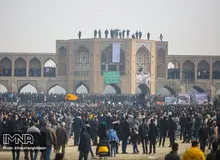 هشدار دادستانی اصفهان به مردم این استان/  فردا جمعه از تجمع‌ در بستر زاینده رود اکیداً خودداری کنید

