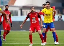 پرسپولیس به رده دوم رسید
